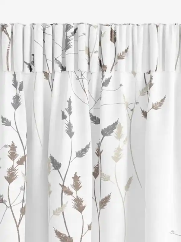 Bild 1 von Vorhang KINN 1x140x300 Blume