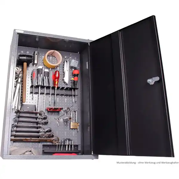 Bild 3 von Ondis24 Werkstatt-Set »Fritz«, anthrazit, Metall, bluetooth