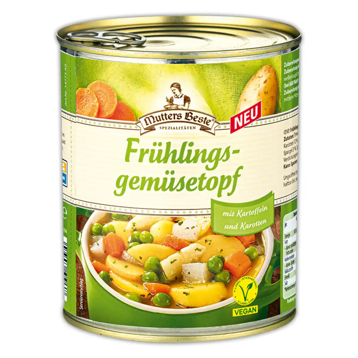 Bild 3 von Mutters Beste Frühlingsgemüse-, Bohnen- oder Texastopf