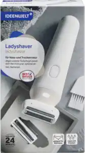 IDEENWELT Best Basics Ladyshaver RAY-8807