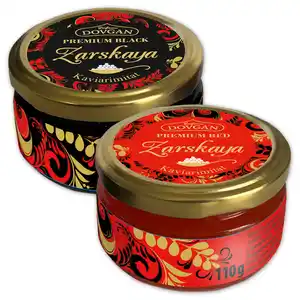 Dovgan Zarskaya Kaviarimitat