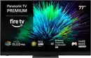 Bild 1 von TV-77Z90BE8 194 cm (77") OLED-TV black metallic