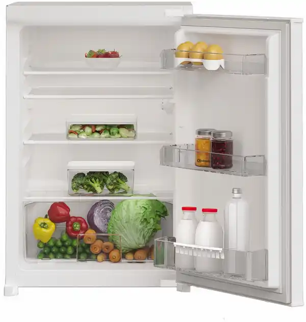 Bild 1 von BKSI 9VF2 Einbau-Kühlschrank weiss