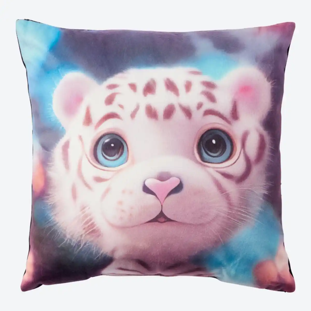 Bild 2 von Dekokissen mit Tiermotiven, ca. 30x30cm