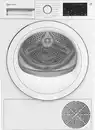 Bild 1 von BT 84D WWS Wärmepumpentrockner weiß