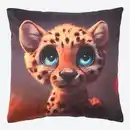 Bild 3 von Dekokissen mit Tiermotiven, ca. 30x30cm