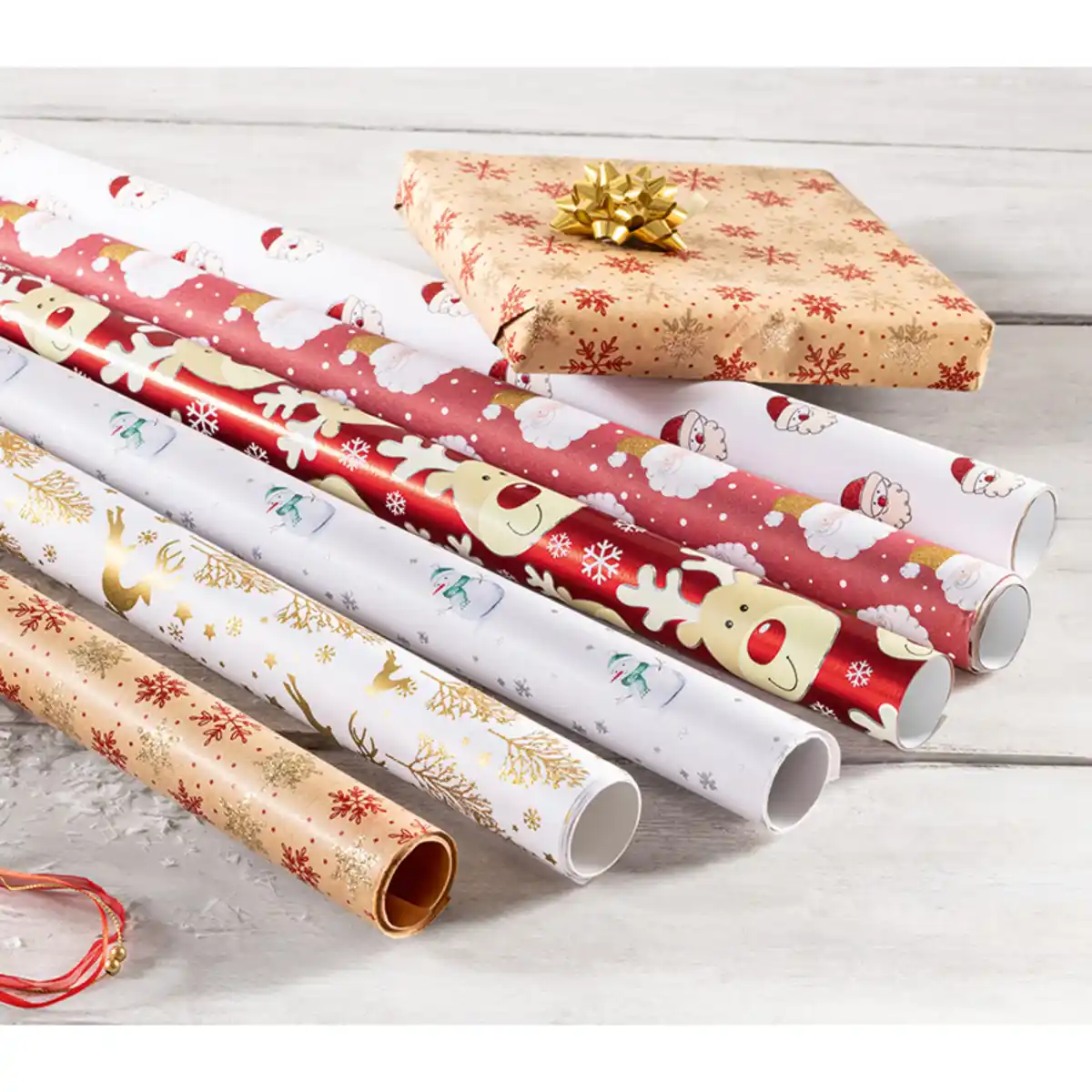 Bild 1 von Createlli Hochwertiges Design-Geschenkpapier