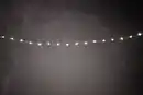 Bild 1 von TrendLine LED-Lichterkette Micro Sterne Außen 5,8 m warmweiß