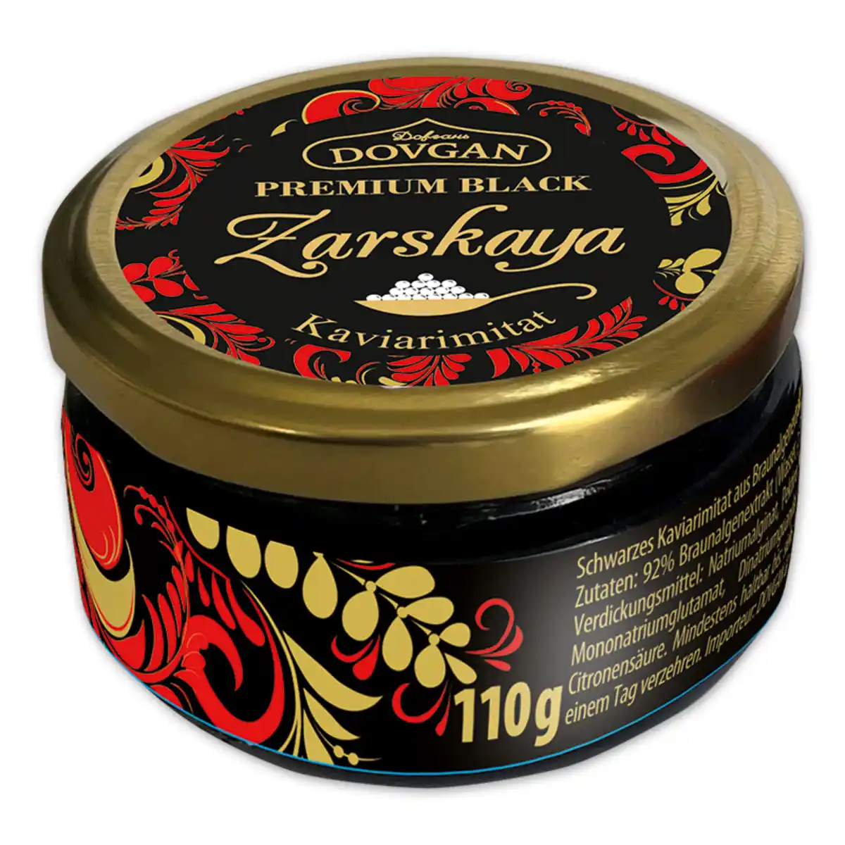 Bild 3 von Dovgan Zarskaya Kaviarimitat