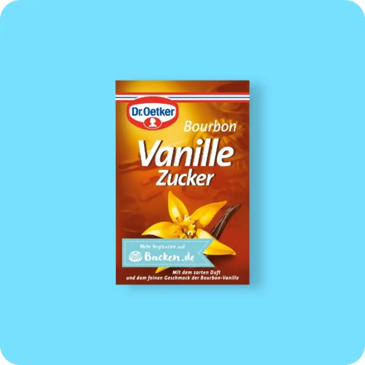 Bild 1 von DR. OETKER Backzutaten, Bourbonvanille-Zucker