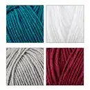 Bild 2 von Createlli Effektgarn "Grazia"