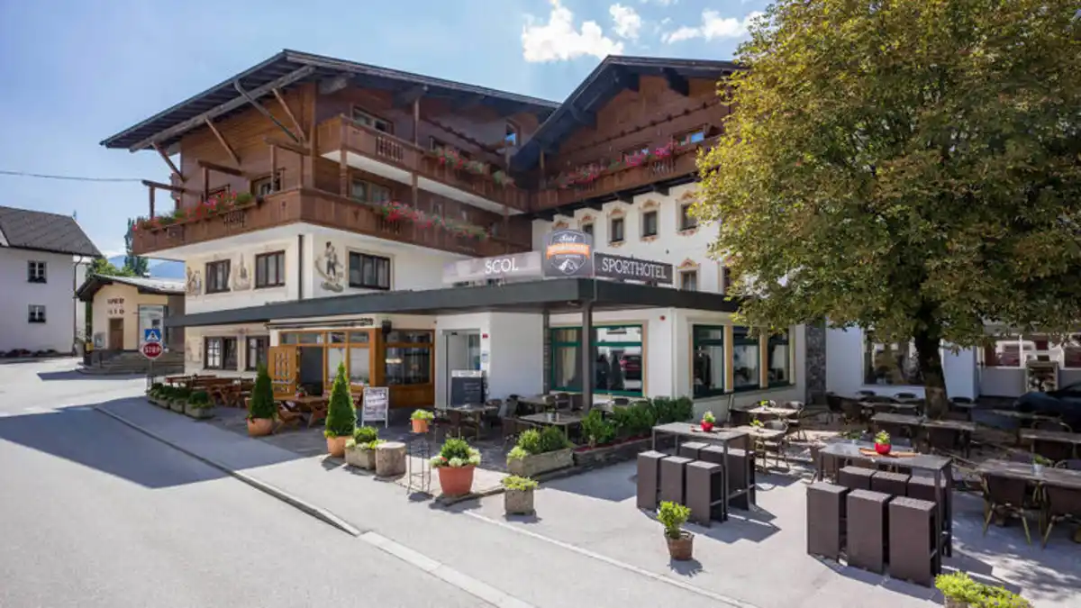 Bild 1 von Eigene Anreise Österreich - Zillertal: SCOL Sporthotel Zillertal in Fügen