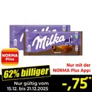 Bild 1 von Milka Tafelschokolade