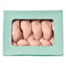 Bild 1 von Frische Hähnchenschenkel mit Rücken