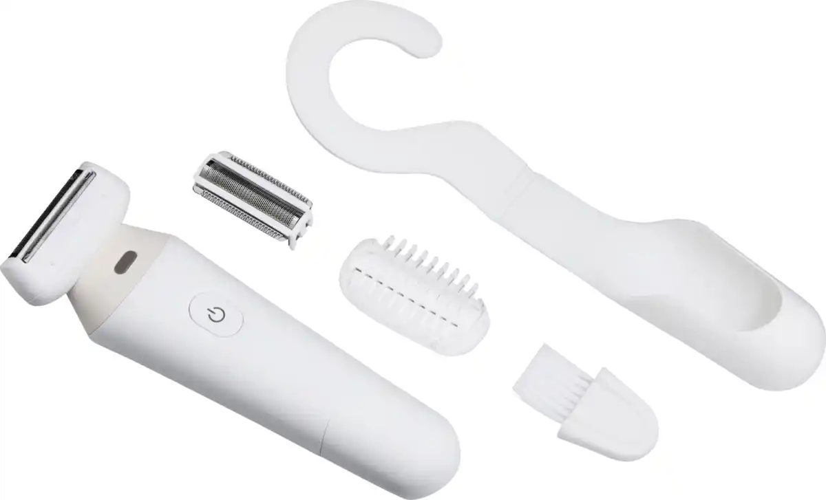 Bild 2 von IDEENWELT Best Basics Ladyshaver RAY-8807