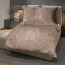 Bild 1 von Biber-Bettwäsche-Garnitur mit hohem Baumwollanteil