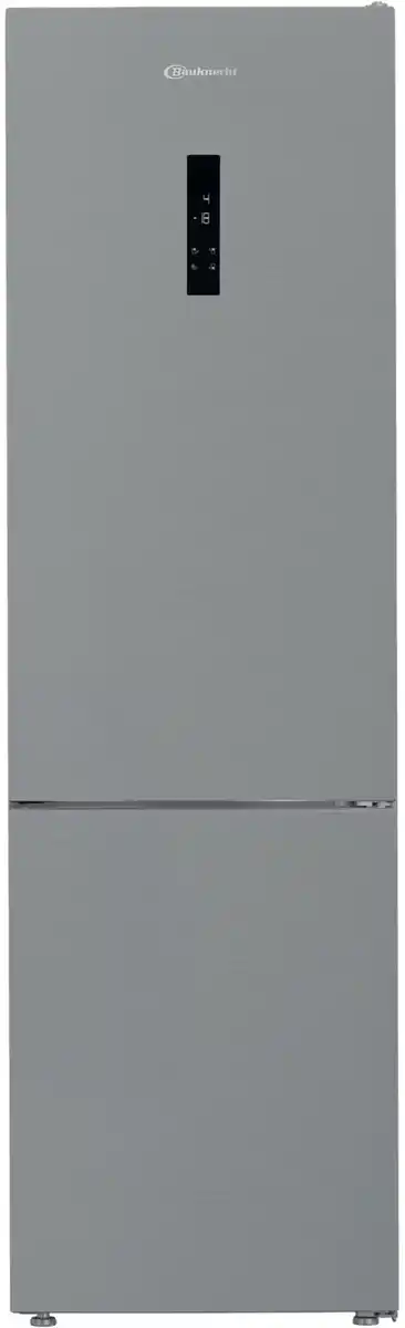 Bild 1 von KGDNF 203 C Kühl-/Gefrierkombination edelstahl