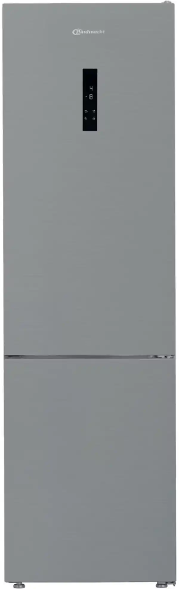 Bild 1 von KGDNF 203 C Kühl-/Gefrierkombination edelstahl