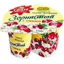 Bild 1 von Dessert aus körnigem Frischkäse und Sahne, mit 20% aromatisi...