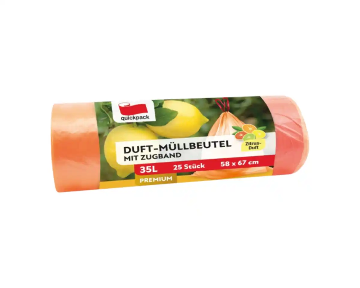 Bild 1 von Müllbeutel 35L