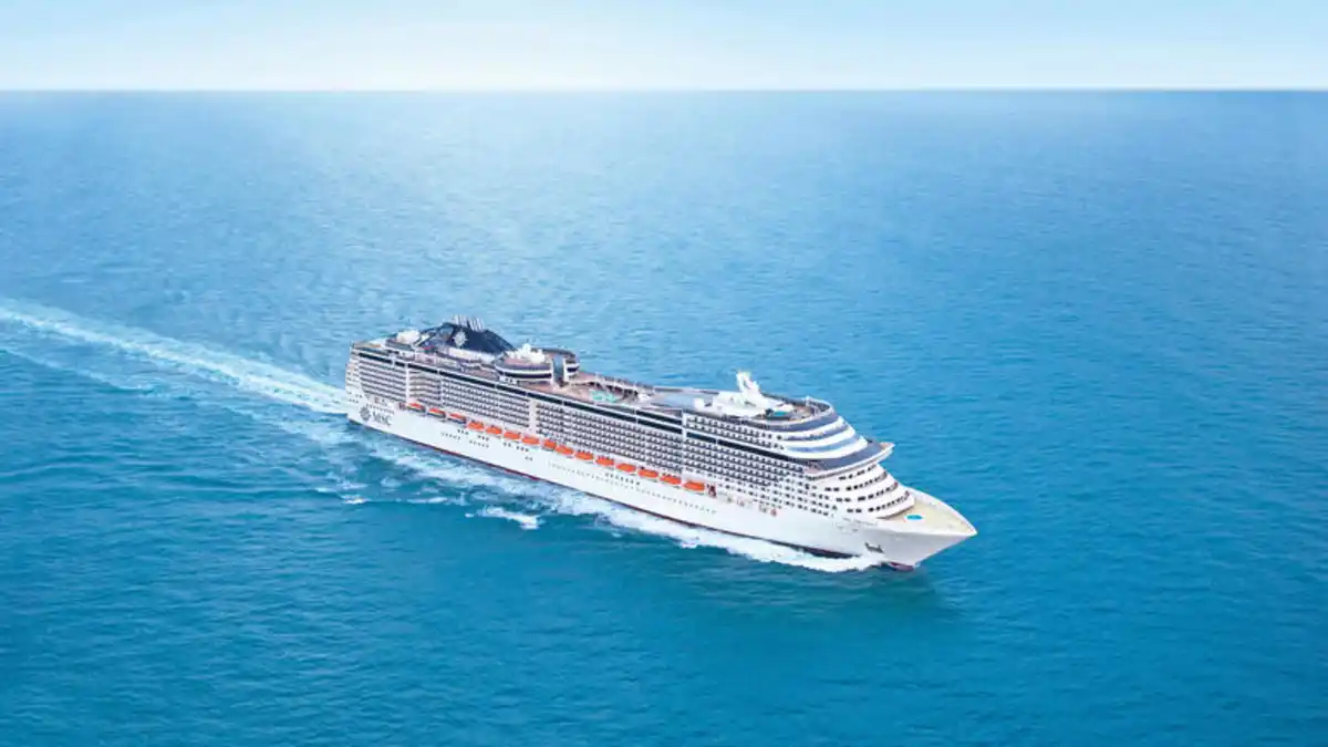 Bild 1 von Kreuzfahrten Großbritannien, Irland & Nordirland: Kreuzfahrt mit MSC Preziosa ab/an Hamburg