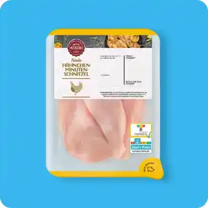 MEINE METZGEREI Hähnchen-Minutenschnitzel, Haltungsform 2²