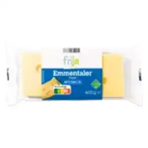 frija Emmentaler am Stück