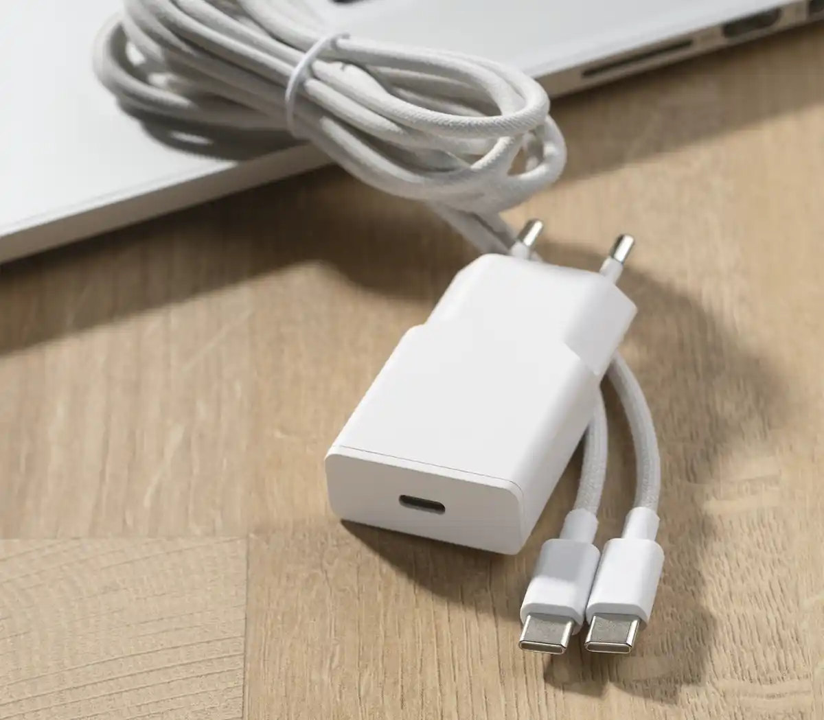 Bild 3 von IDEENWELT Best Basics Ladegerät und Kabel Set HC 262