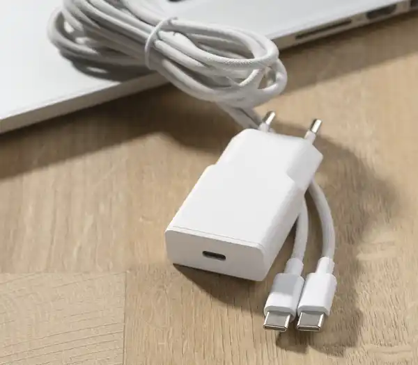 Bild 3 von IDEENWELT Best Basics Ladegerät und Kabel Set HC 262