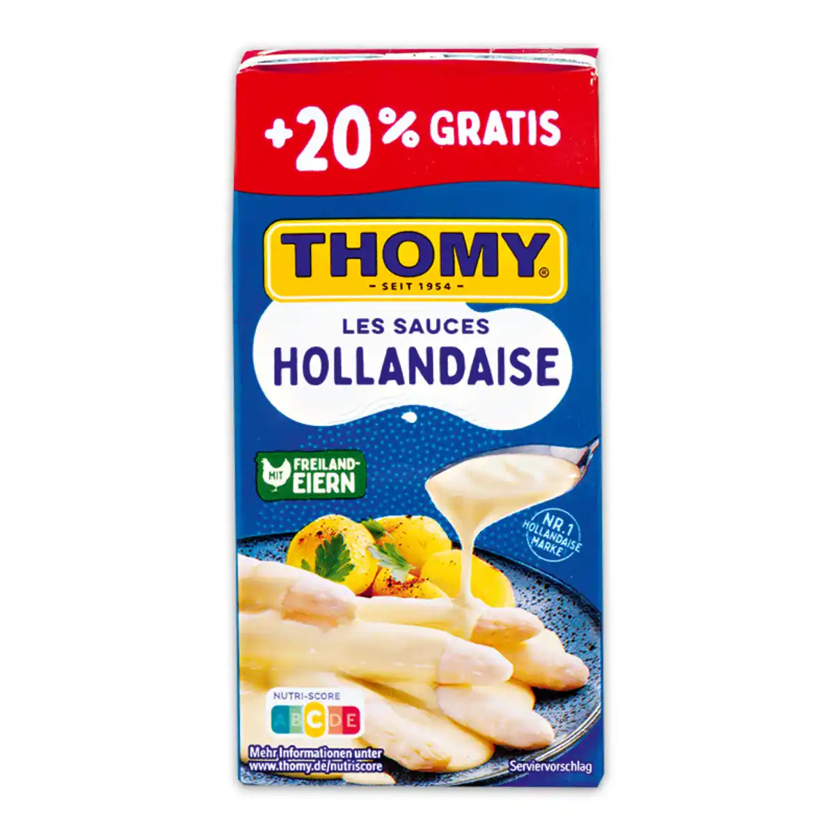 Bild 3 von Thomy Les Sauces Hollandaise