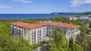 Mecklenburg-Vorpommern - Ostsee - Rügen - Binz - IFA Rügen Hotel & Ferienpark