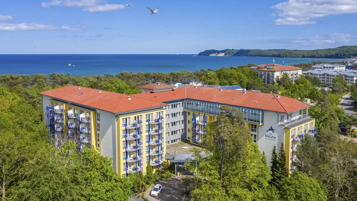 Bild 1 von Mecklenburg-Vorpommern - Ostsee - Rügen - Binz - IFA Rügen Hotel & Ferienpark