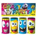 Bild 1 von NICO 4er-Pack Tischbomben- Sortiment Crazy Party