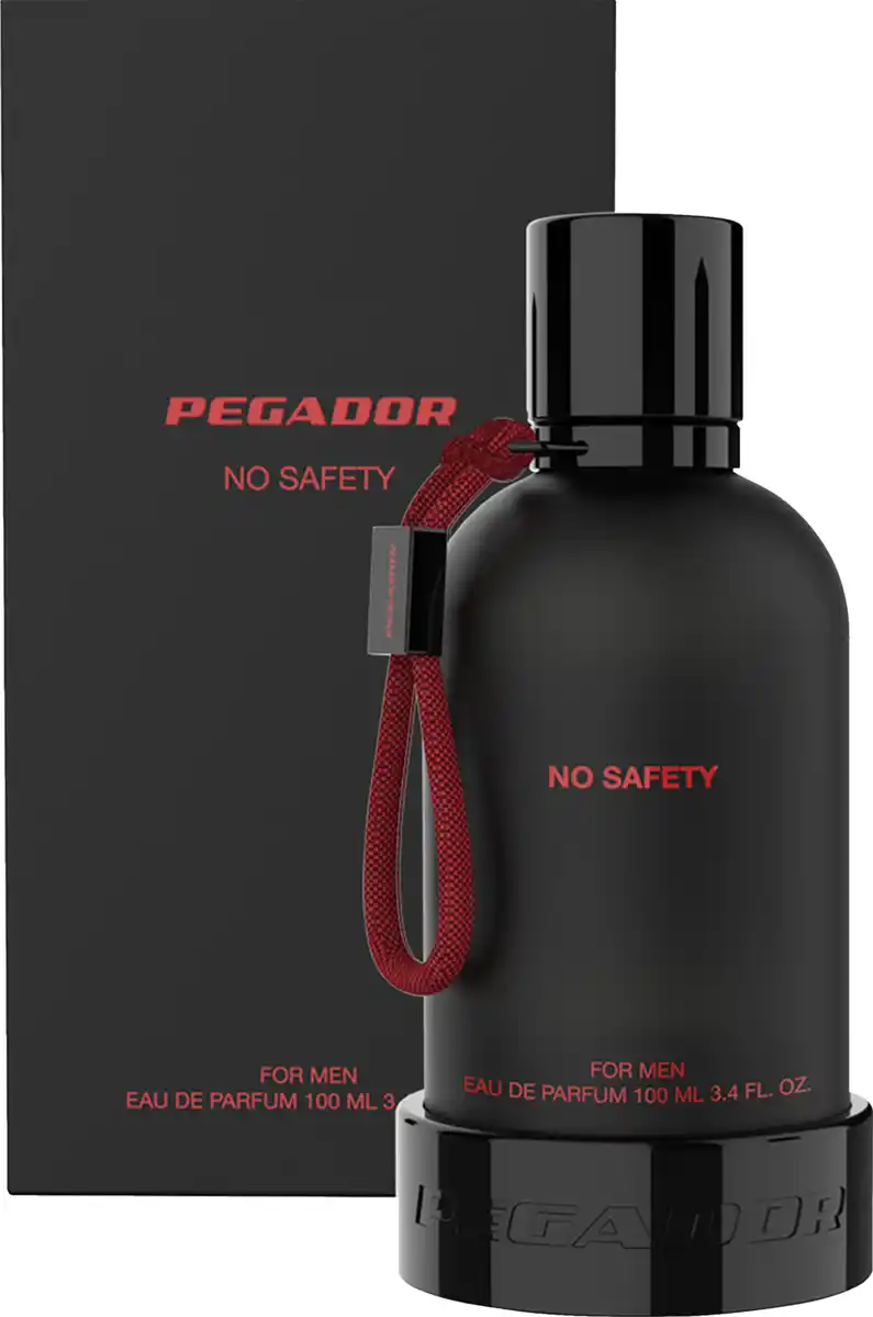 Bild 4 von PEGADOR No Safety for Men, EdP 100 ml