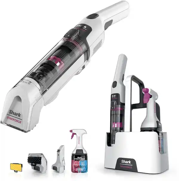 Bild 1 von HX100EUT StainForce Matratzen- und Teppichsauger