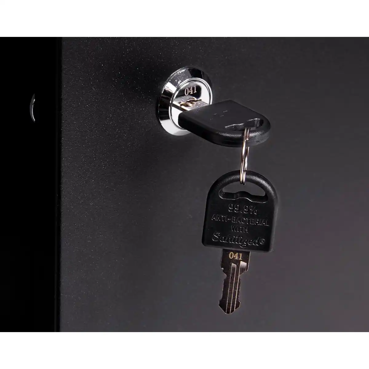 Bild 3 von Ondis24 Werkbank »Fritz«, anthrazit, Metall