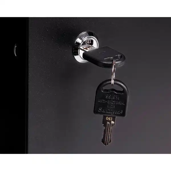 Bild 3 von Ondis24 Werkbank »Fritz«, anthrazit, Metall