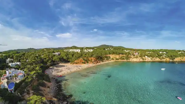 Bild 1 von Spanien - Ibiza Wanderreise - 4* Hotel Cala Llenya Resort Ibiza