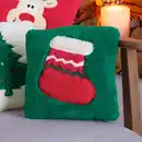 Bild 1 von Dekokissen mit Weihnachts-Design, ca. 25x25cm