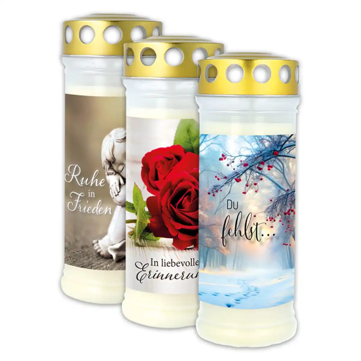 Bild 1 von Hofer Grablicht