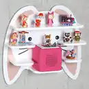 Bild 2 von Wandregal aus FSC, ca. 42 x 45 x 12 cm - Hase