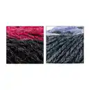 Bild 2 von Lana Alzetta Effektstrickgarn "Snow"