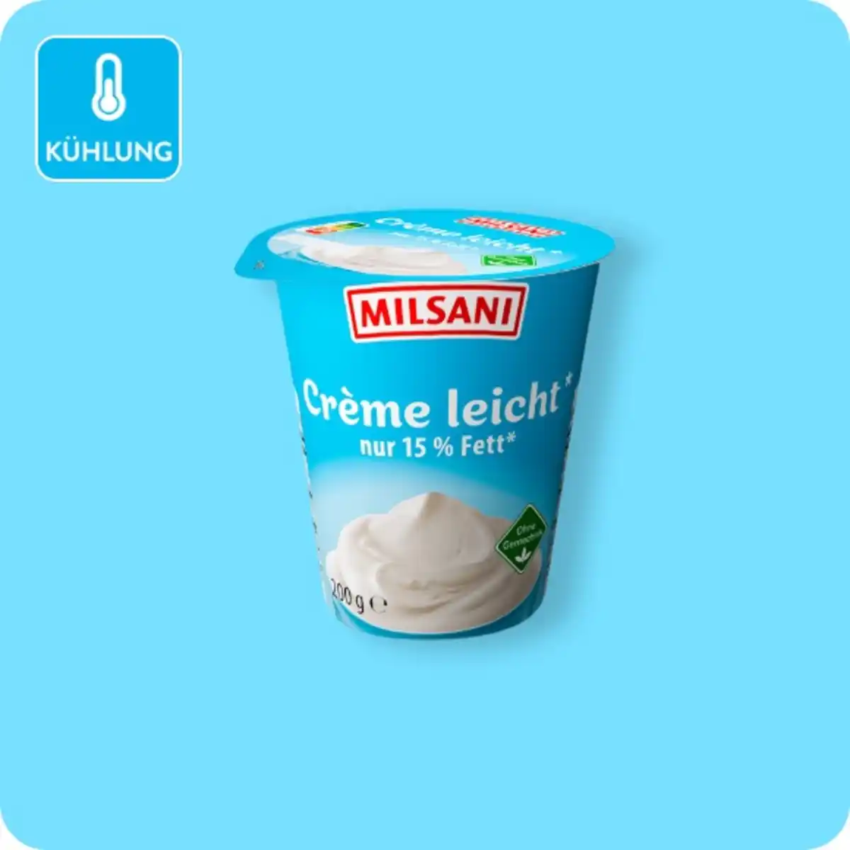 Bild 1 von MILSANI Crème leicht⁶, Classic