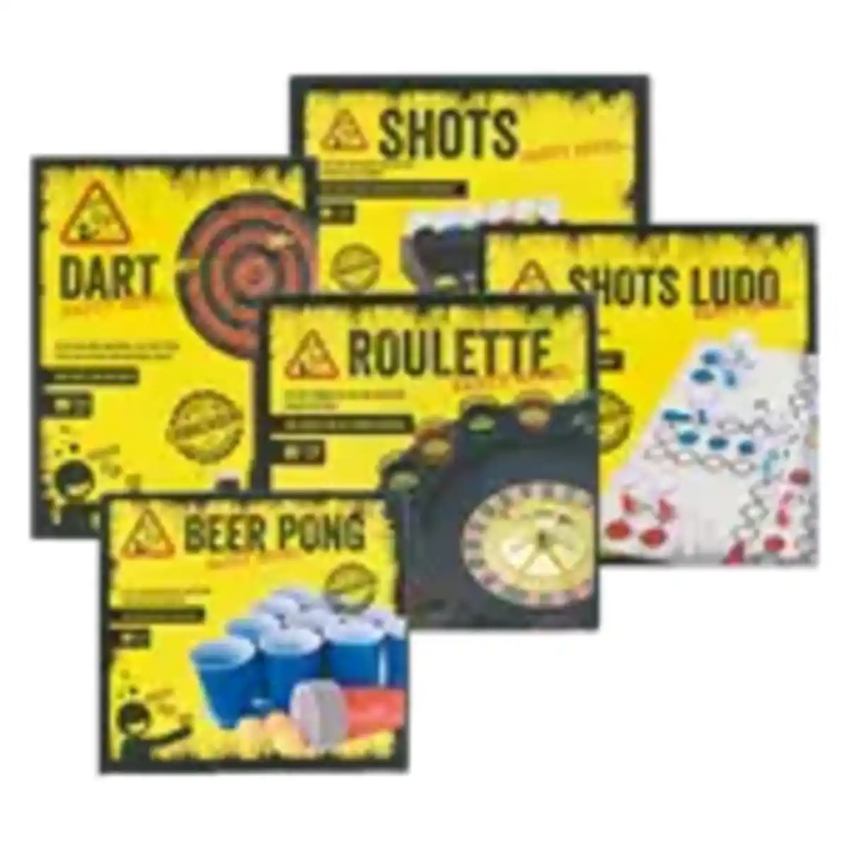 Bild 1 von Trinkspiel