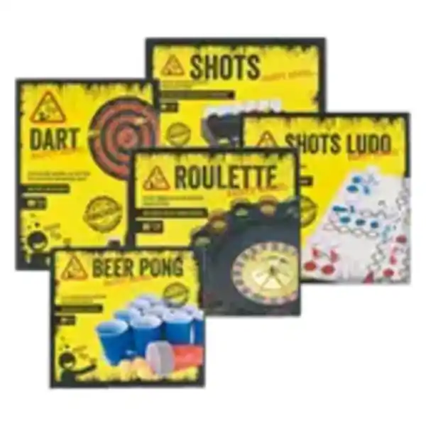 Bild 1 von Trinkspiel