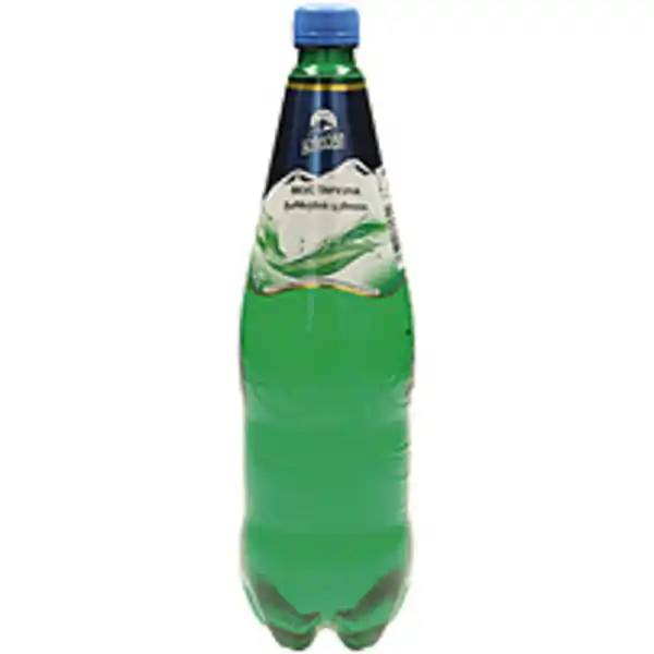 Bild 1 von Kohlensäurehaltiges Erfrischungsgetränk mit Estragongeschmac...