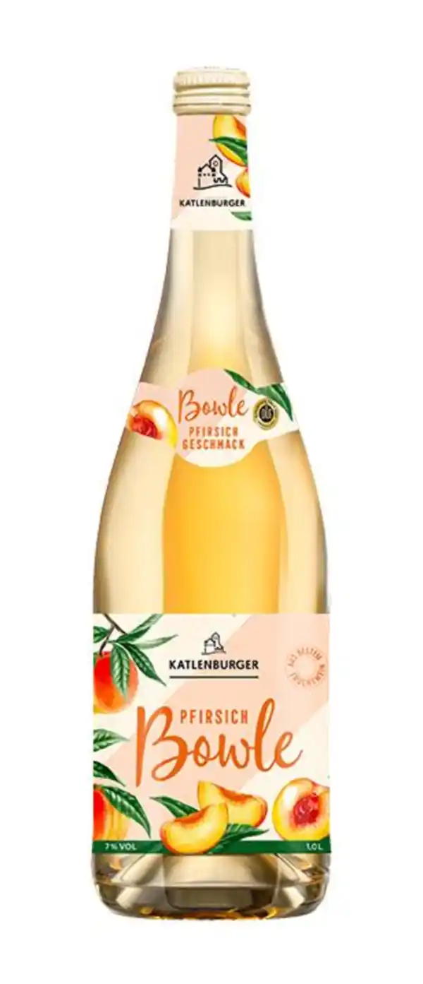 Bild 3 von Fruchtweinbowle 1 Liter