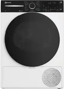 BT 97A WB Wärmepumpentrockner weiss