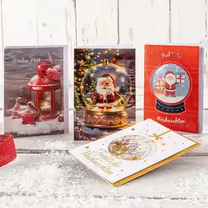 Createlli Effekt-Grußkarten