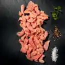 Bild 1 von Gut Langenhof Hähnchen Oberkeulen Geschnetzeltes